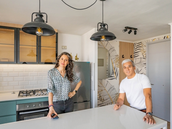 Patricia Vidal y Mauricio Cruces