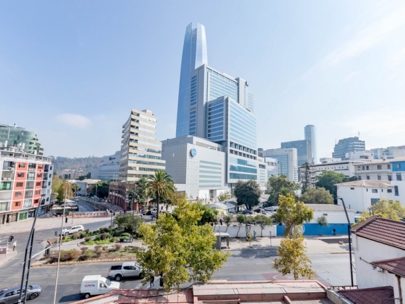 Costanera Center, Vivir en Providencia