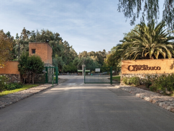 Parcela Hacienda Chacabuco, Colina