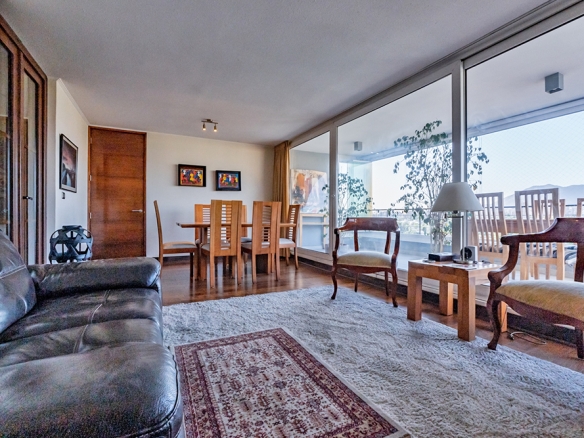Departamento Manquehue Sur, Las Condes
