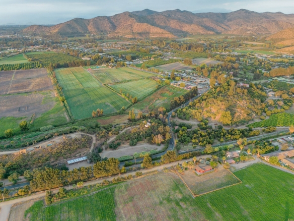 Parcela Las Palmeras de Lonquén