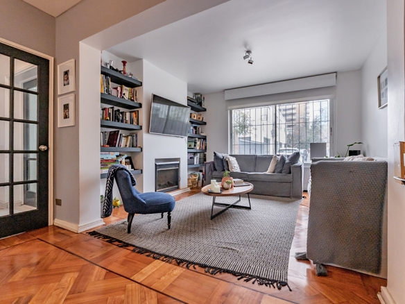 Arriendo casa Las Condes