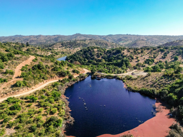 Macroparcela Bosques de La Laguna