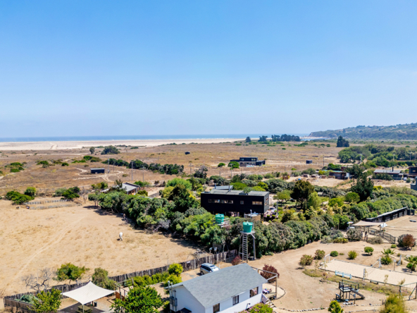 Cabañas playa tunquen