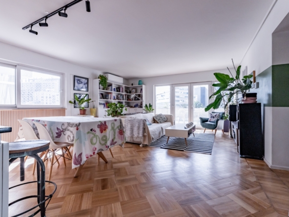 Departamento Los Leones - Domingo Propiedades Santiago