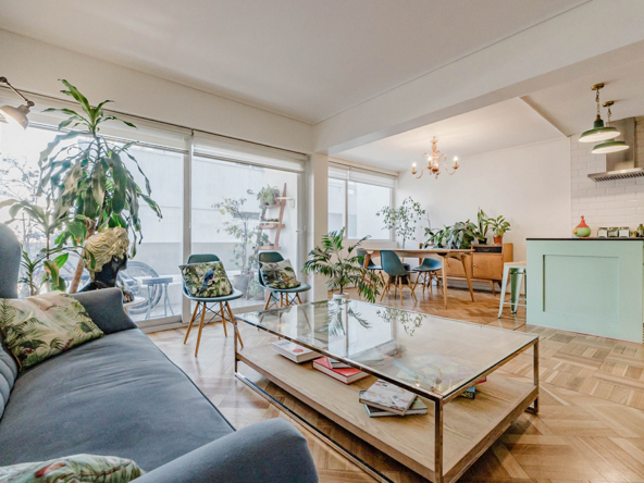 Depto Av Providencia - Domingo Propiedades