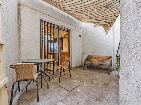 Departamento Parque Forestal, Lastarria - Domingo Propiedades santiago