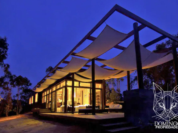 Casa Bosquemar de Tunquen