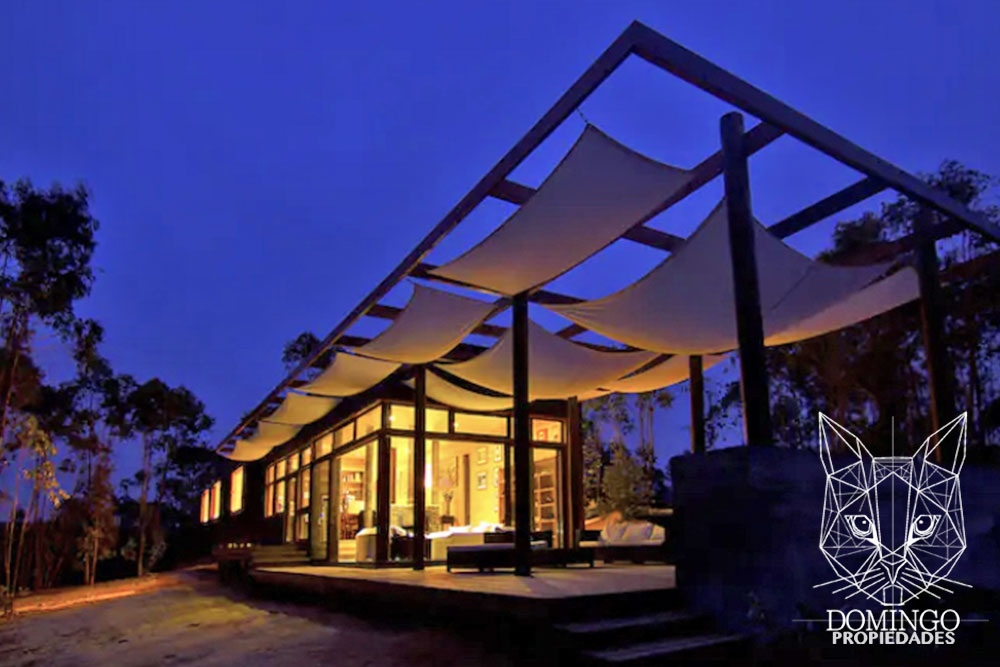 Casa Bosquemar de Tunquen