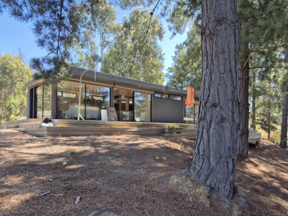 Casa Bosquemar de Tunquen - Domingo Propiedades