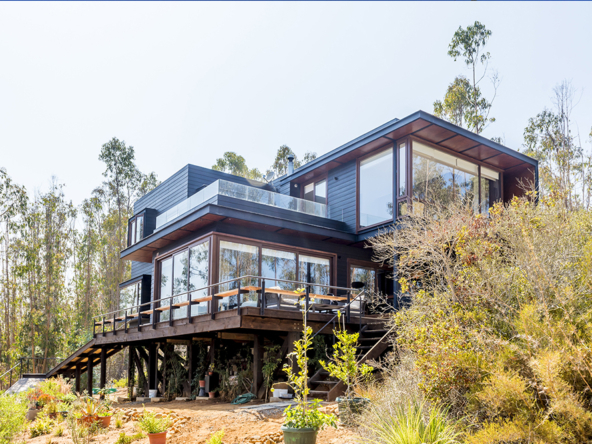 Casa Bosquemar de Tunquen II - Domingo Propiedades