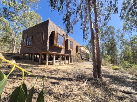 Casa Bosquemar de Tunquén, Tunquén, Algarrobo, V Región - Domingo Propiedades