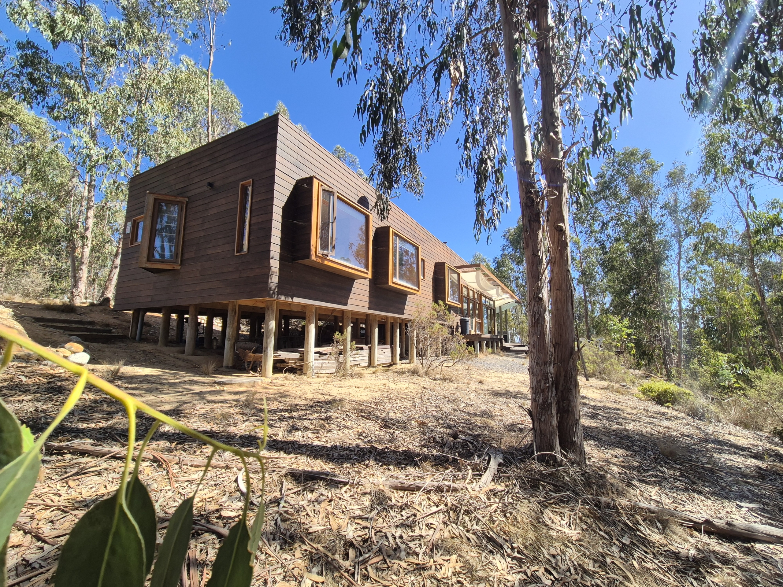 Casa Bosquemar de Tunquén, Tunquén, Algarrobo, V Región - Domingo Propiedades