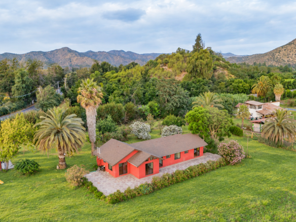 Casa Condominio LAs Palmeras de Lonquén, Talagante - Domingo Propiedades Santiago