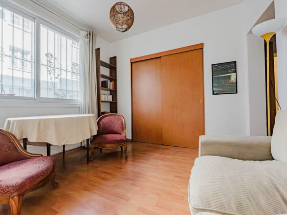 Departamento Parque Forestal Lastarria, Santiago Centro